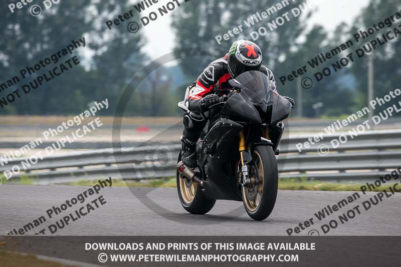 25 to 27th july 2019;Slovakia Ring;event digital images;motorbikes;no limits;peter wileman photography;trackday;trackday digital images